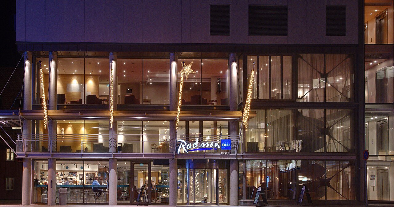 Clarion Hotel The Edge Tromsø