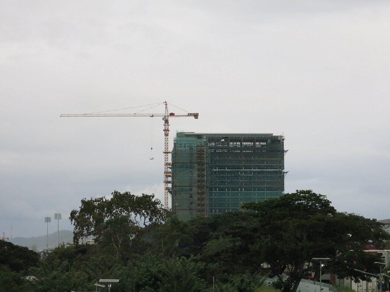 The Stanley Hotel & Suites Port Moresby