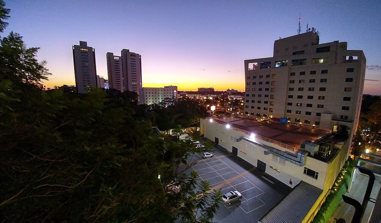 Sheraton Asuncion Hotel