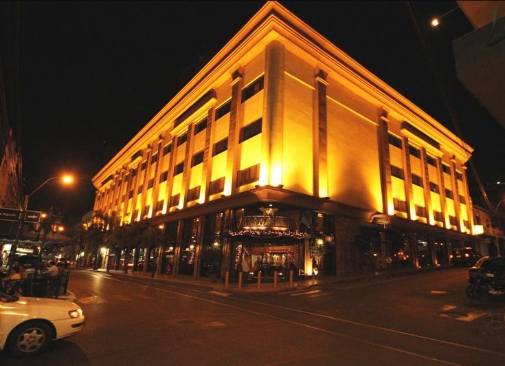 Awa Resort Hotel Encarnación
