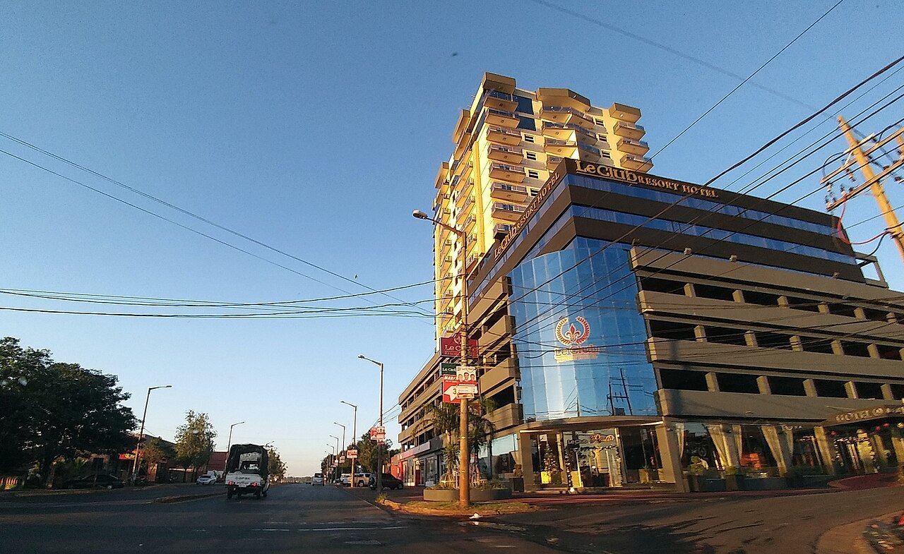 Gran Nobile Hotel & Convention Ciudad del Este