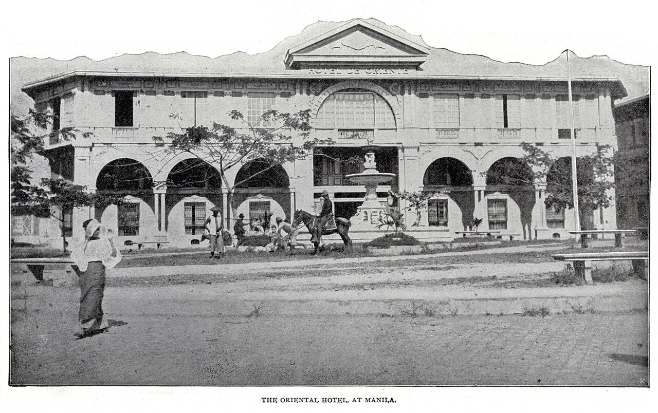 The Peninsula Manila