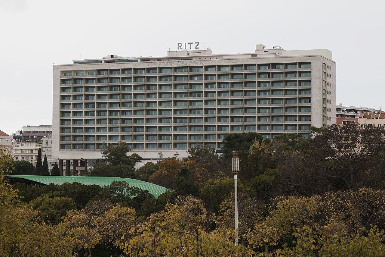 Four Seasons Hotel Ritz Lisbon