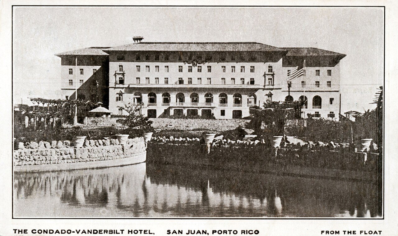 Condado Vanderbilt Hotel San Juan