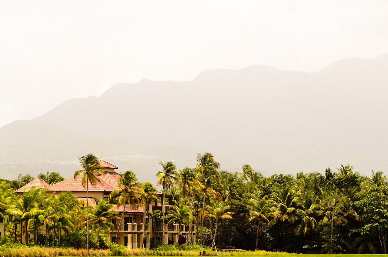 St. Regis Bahia Beach Resort Puerto Rico