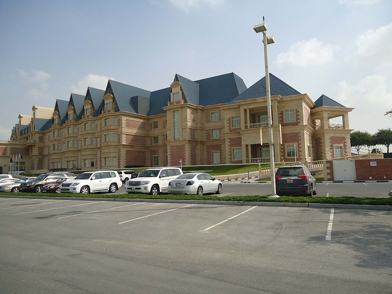 The Ritz-Carlton Sharq Village & Spa Doha