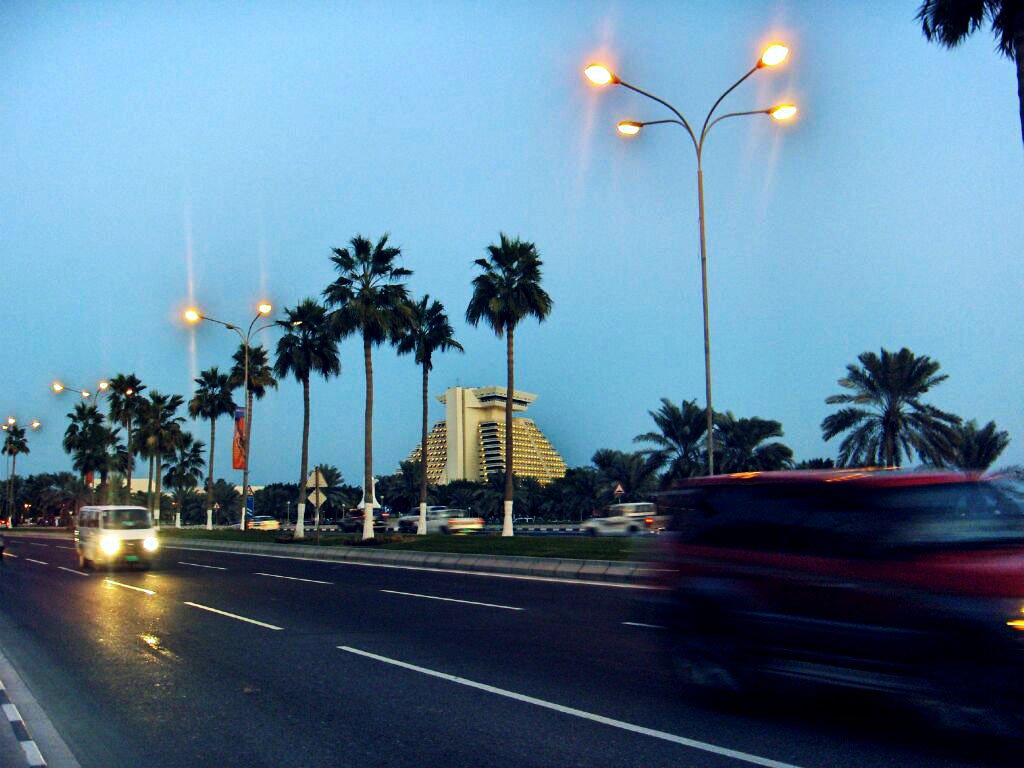 Raffles Doha Lusail Towers