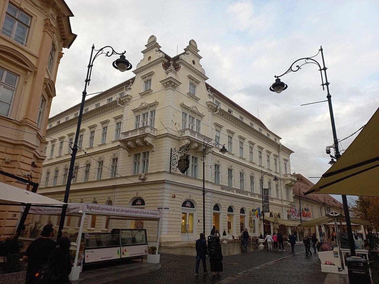 Noblesse Boutique Hotel Sibiu