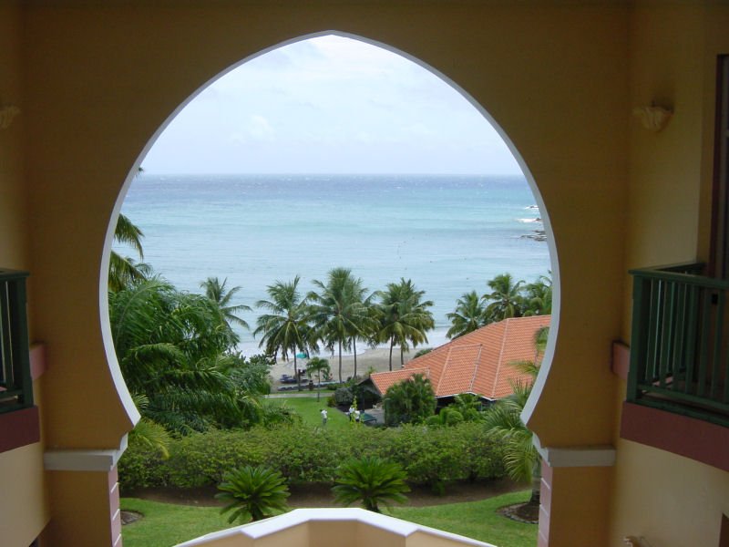 Marigot Bay Resort and Marina