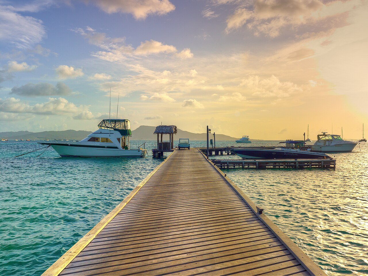 Bequia Beach Hotel Luxury Resort
