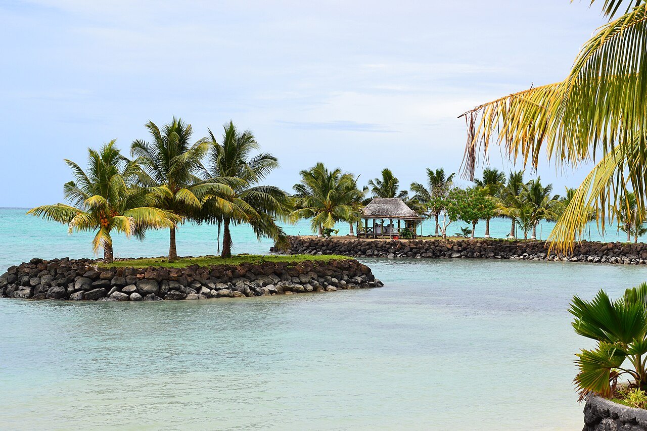Le Lagoto Resort & Spa Savaii