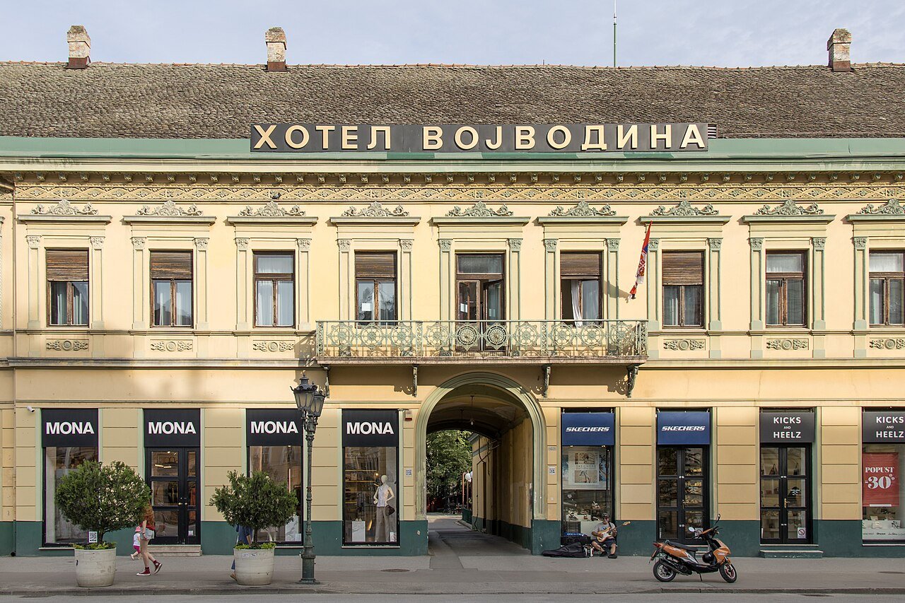 Prezident Hotel Novi Sad
