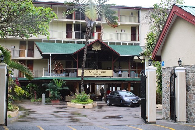 Four Seasons Resort Seychelles Mahé