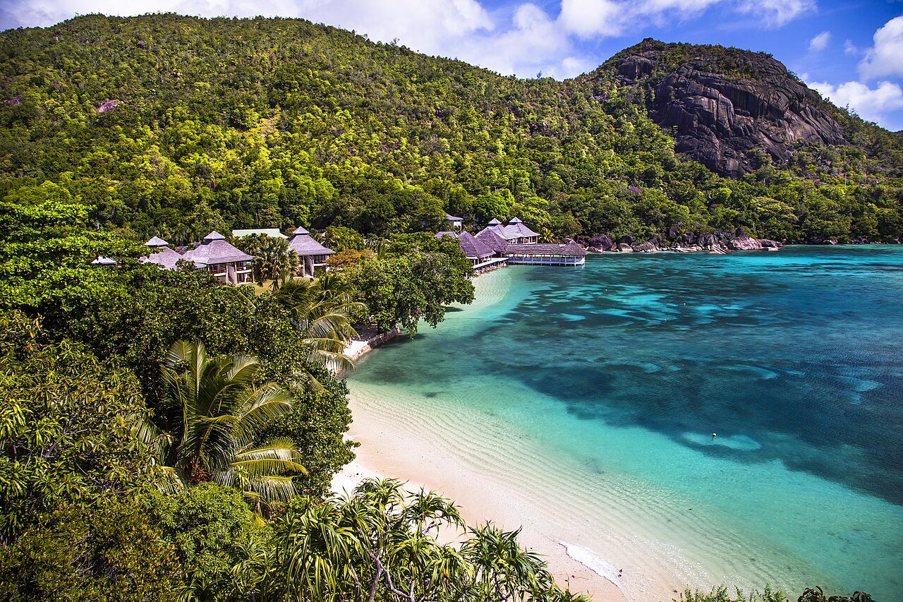 Raffles Seychelles Praslin