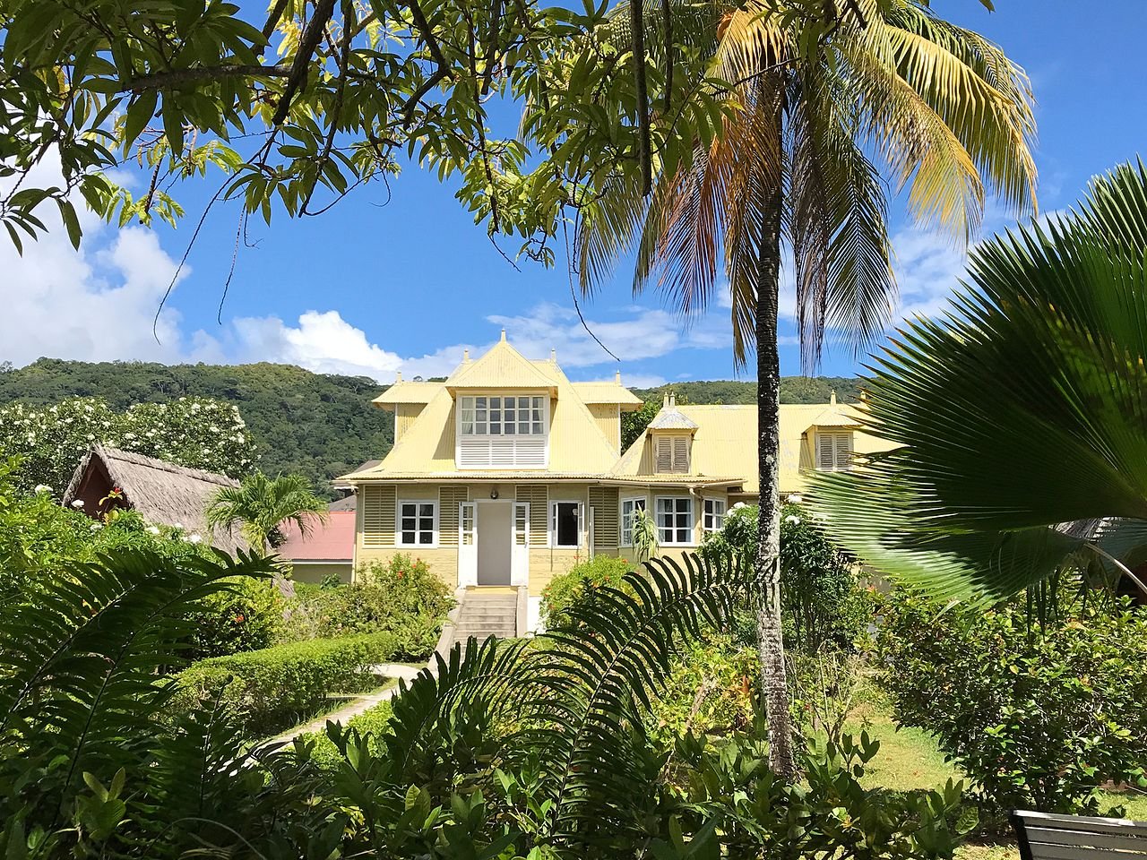 Le Domaine de L’Orangeraie Resort & Spa