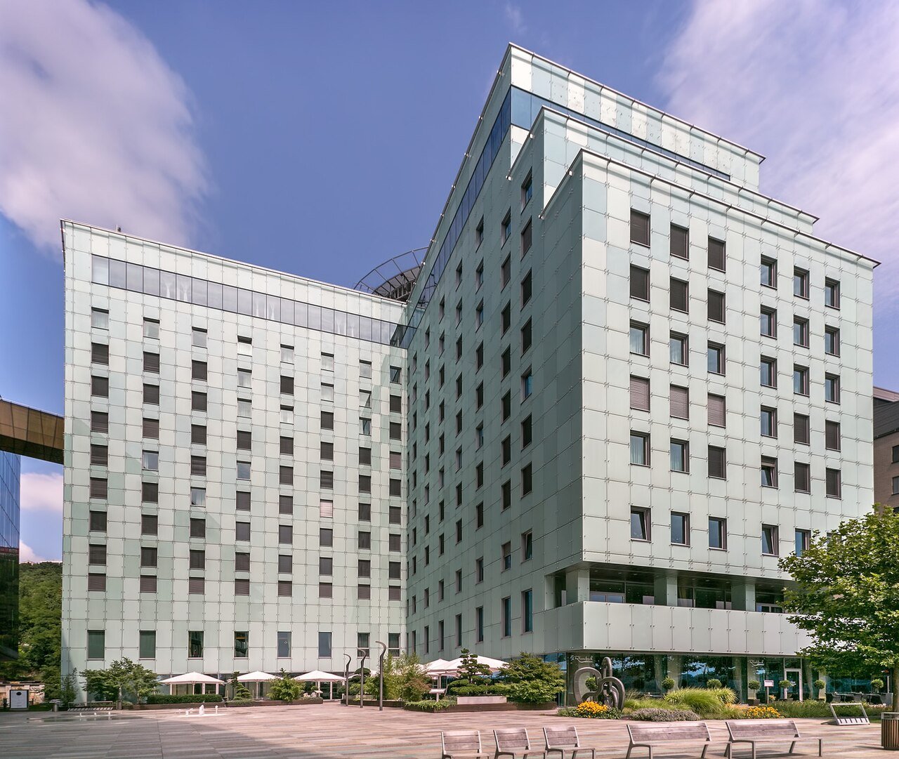 Grand Hotel River Park Luxury Collection