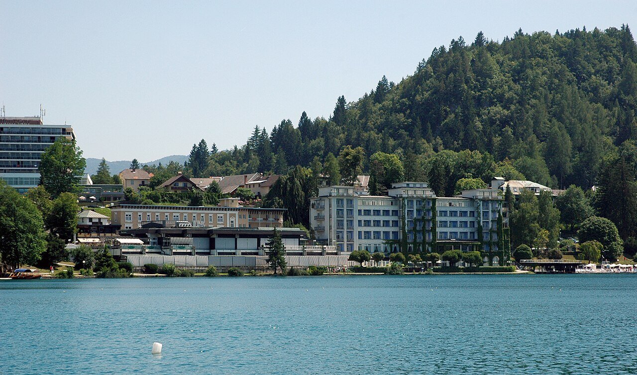 Grand Hotel Toplice Lake Bled