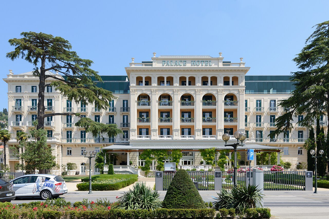 Kempinski Palace Portorož