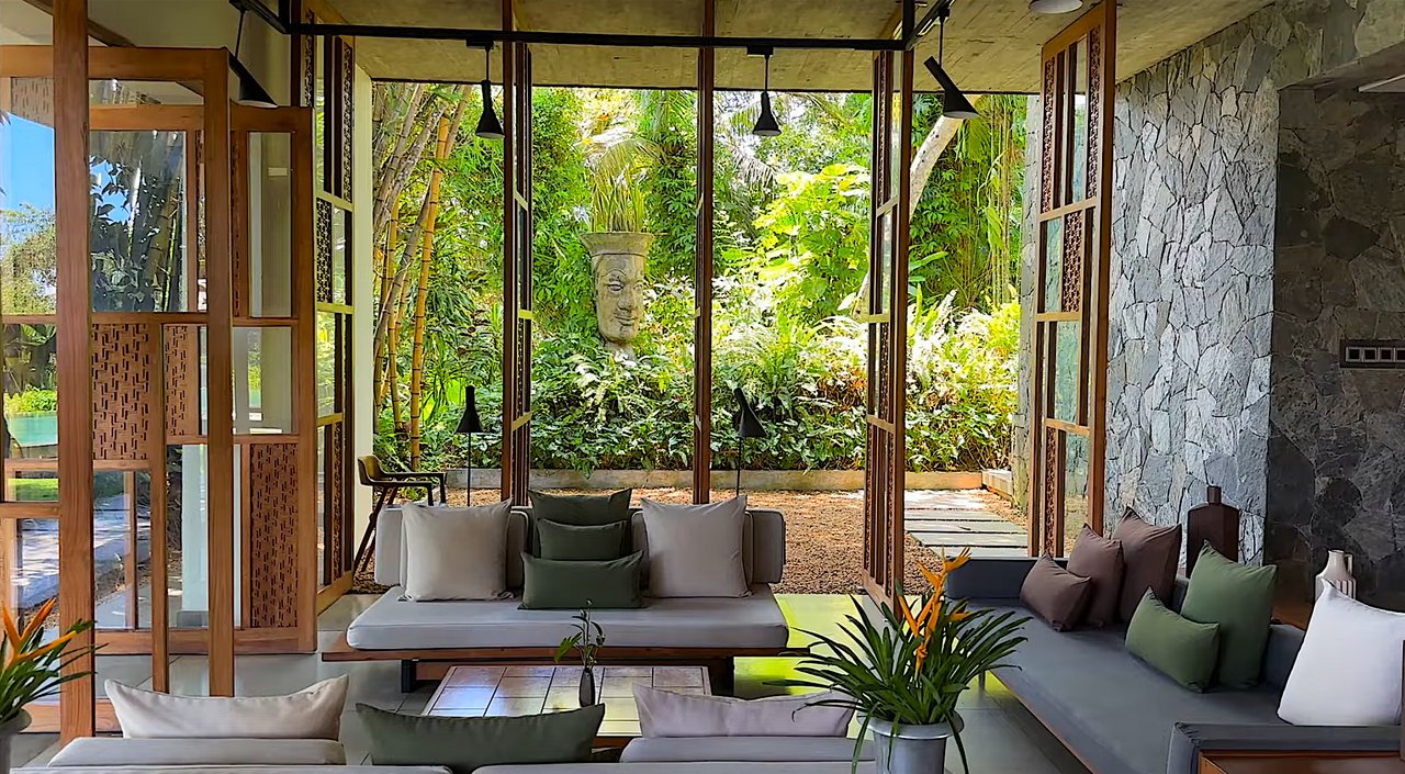 Heritance Kandalama Luxury Eco-Resort