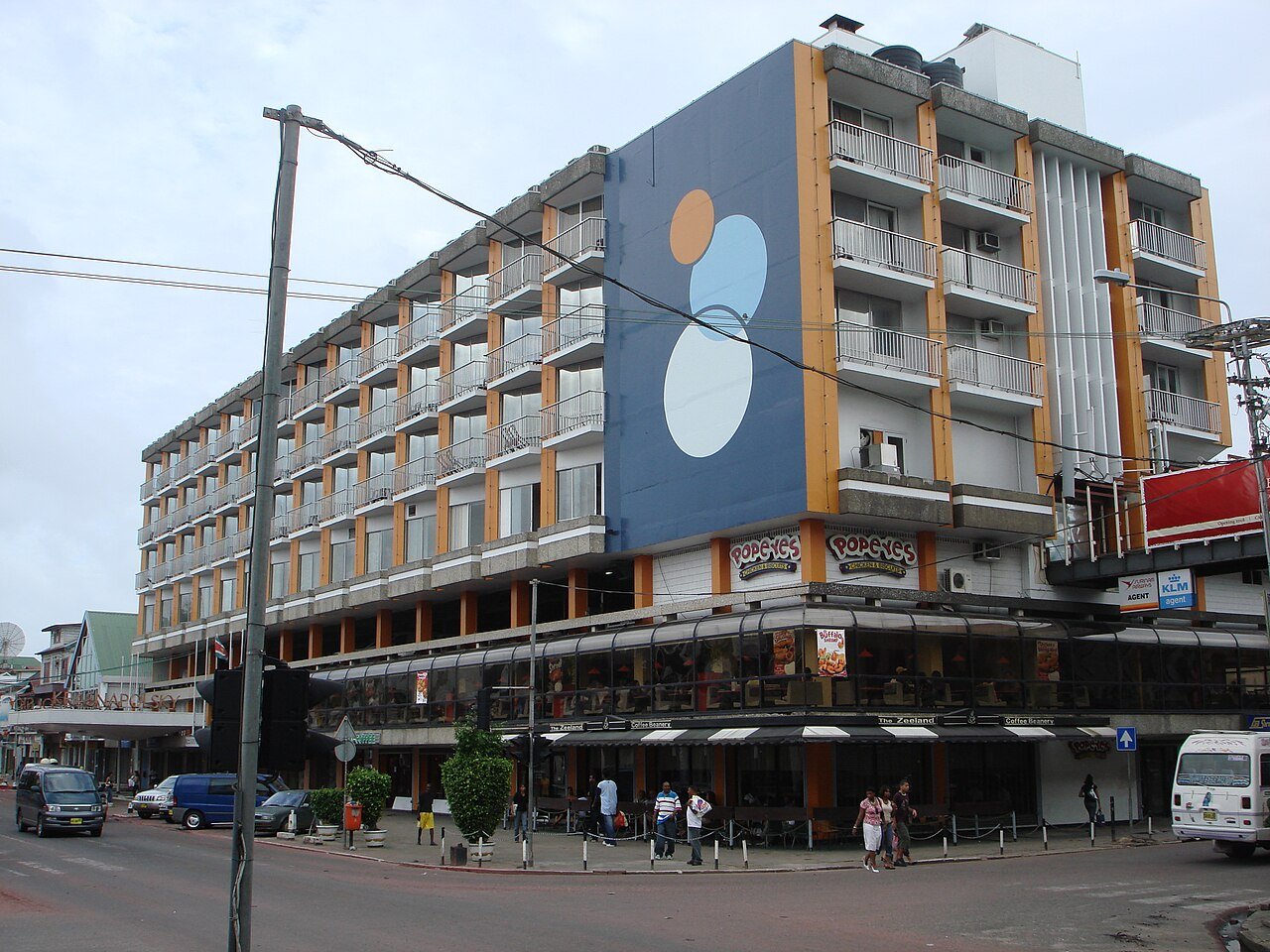 Torarica Resort Paramaribo