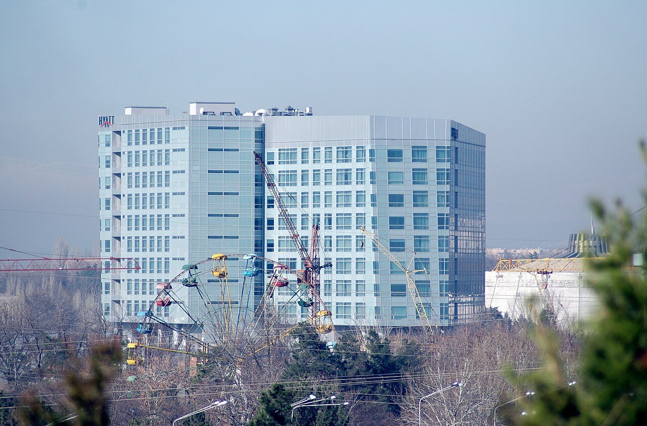 Hyatt Regency Dushanbe