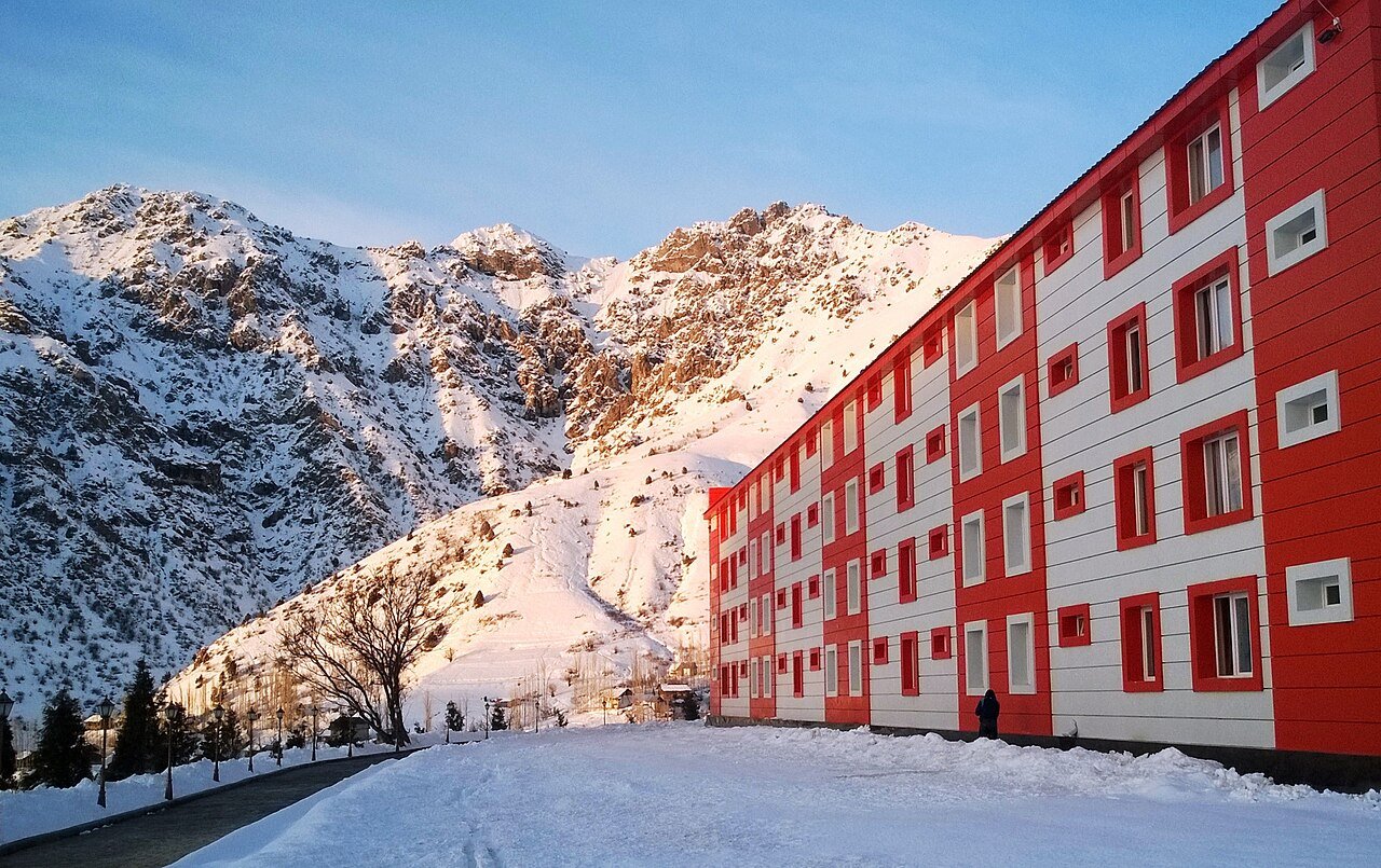 Serena Inn Khorog
