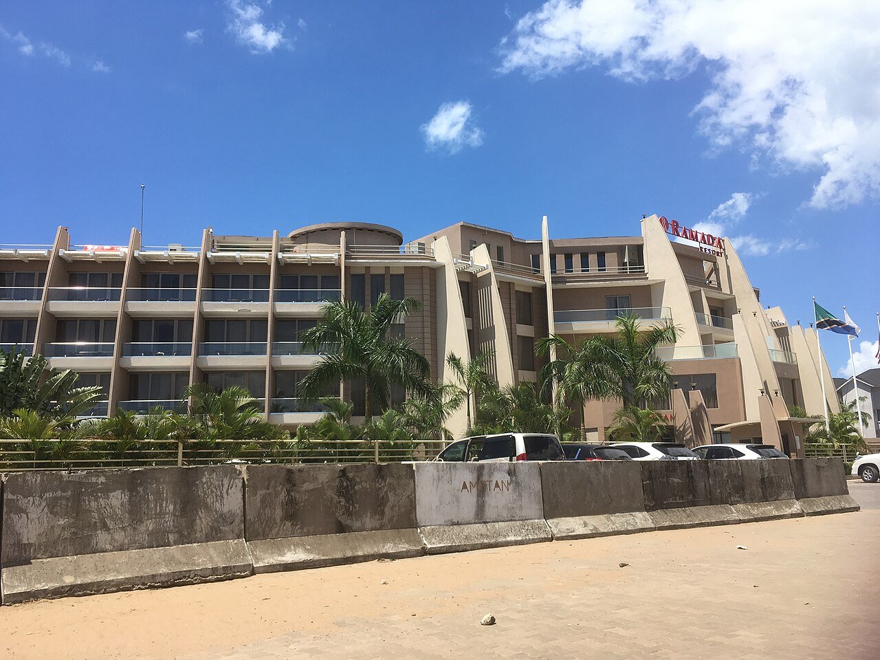 The Residence Zanzibar