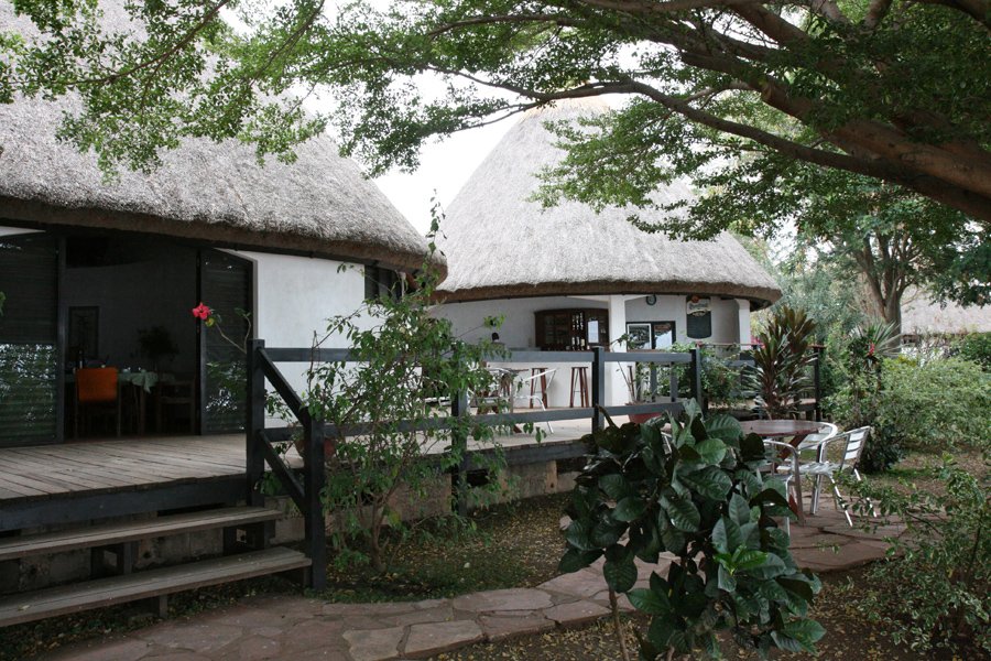 Four Seasons Safari Lodge Serengeti