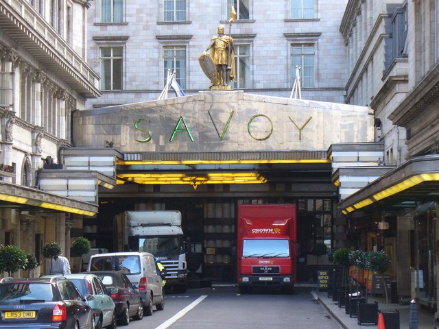 The Savoy London