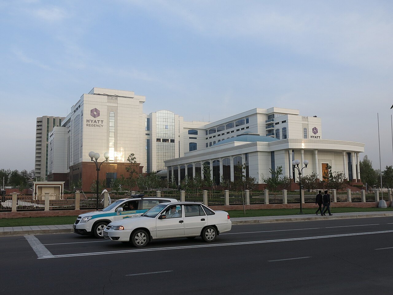 Hyatt Regency Tashkent