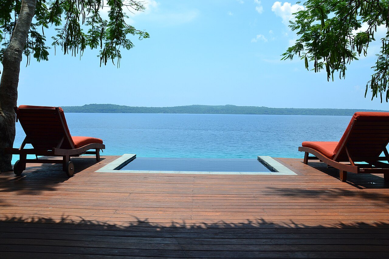 The Havannah Vanuatu Luxury Waterfront Resort