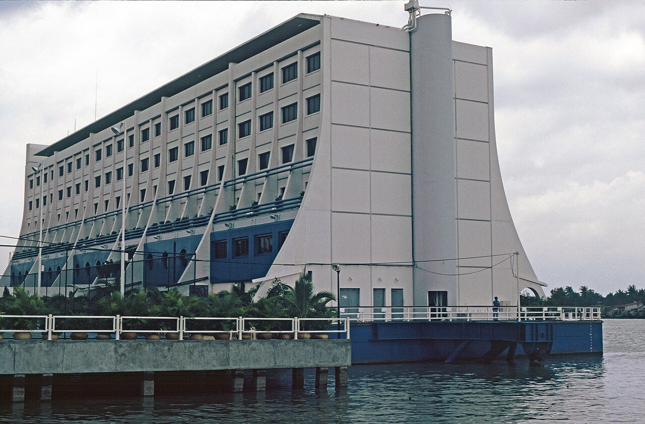The Reverie Saigon Luxury Hotel