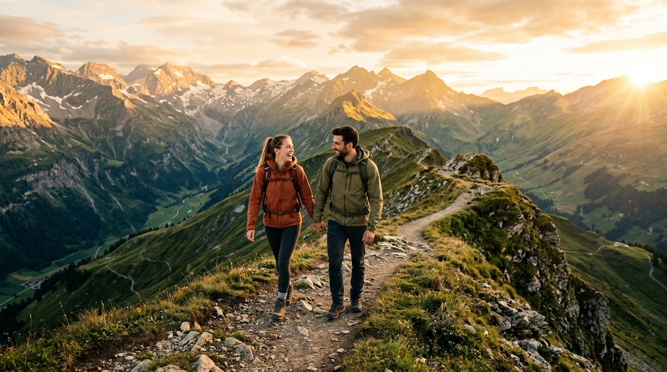 Active Adventure Travelers