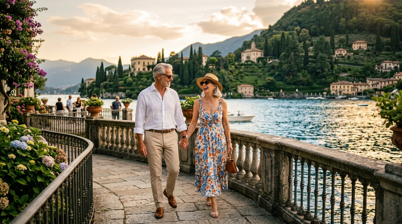 Age 65+ Comfort Travelers