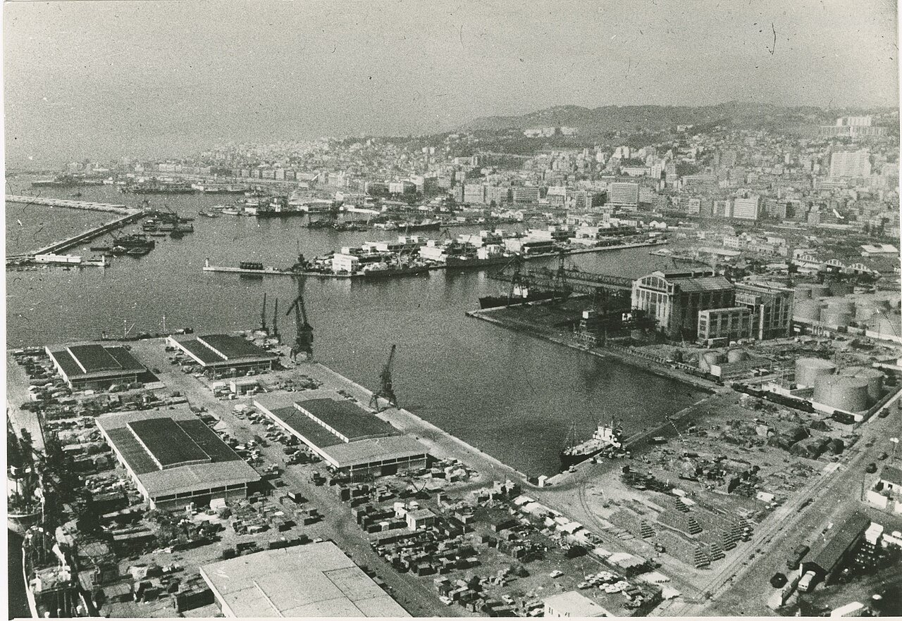 Algiers
