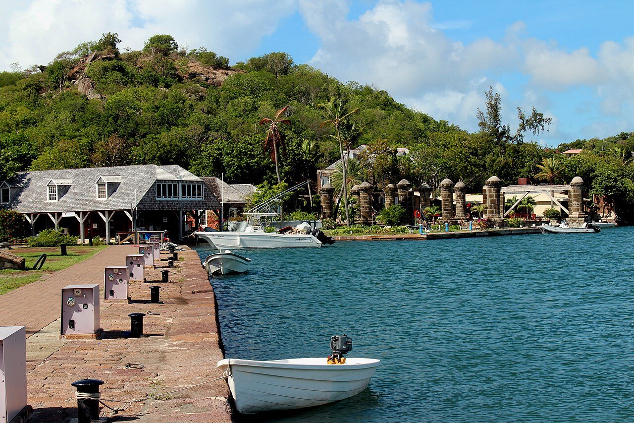 Dickenson Bay & Barbuda
