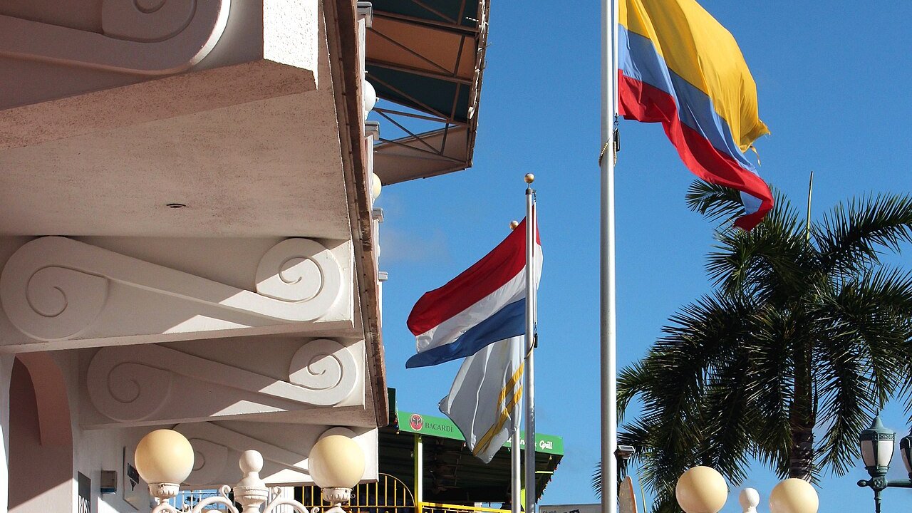 Oranjestad