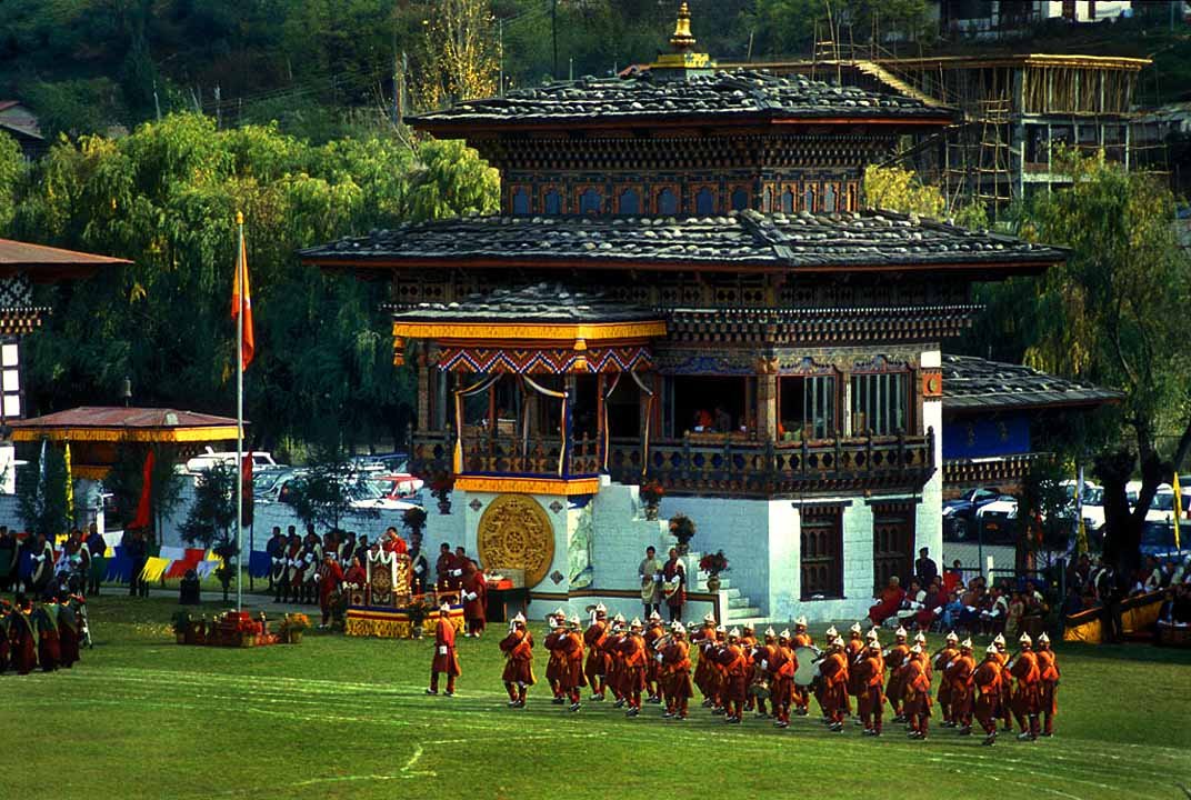 Thimphu