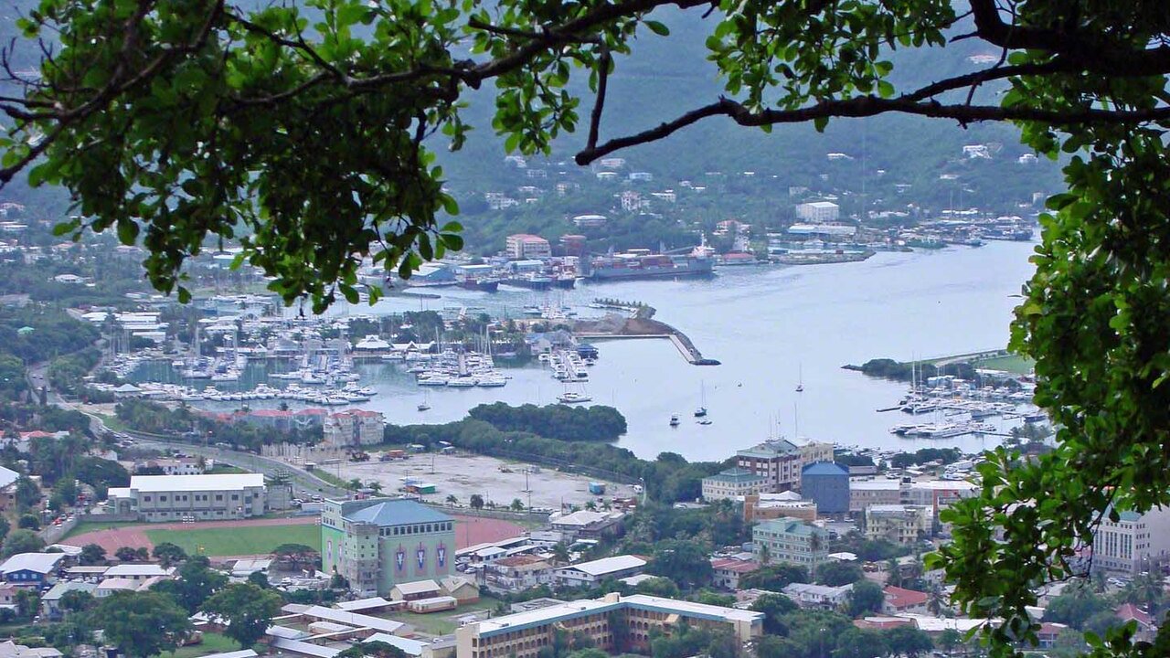 Road Town (Tortola)