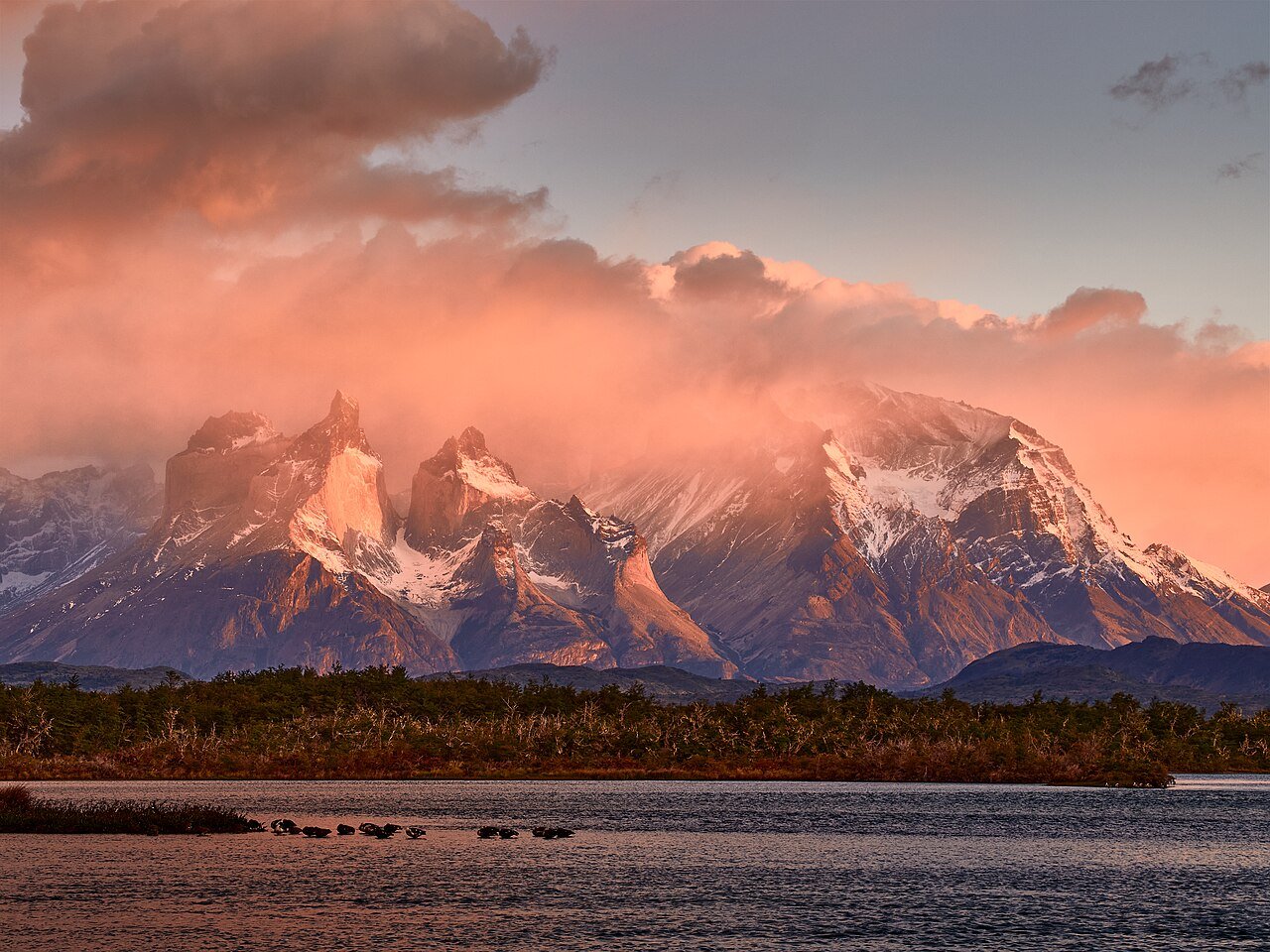 Torres del Paine (Patagonia)