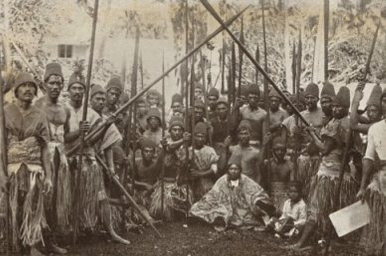 Atiu (Enuamanu)