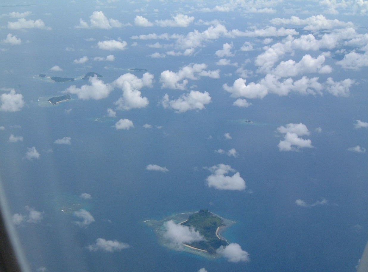 Mamanuca & Yasawa Islands