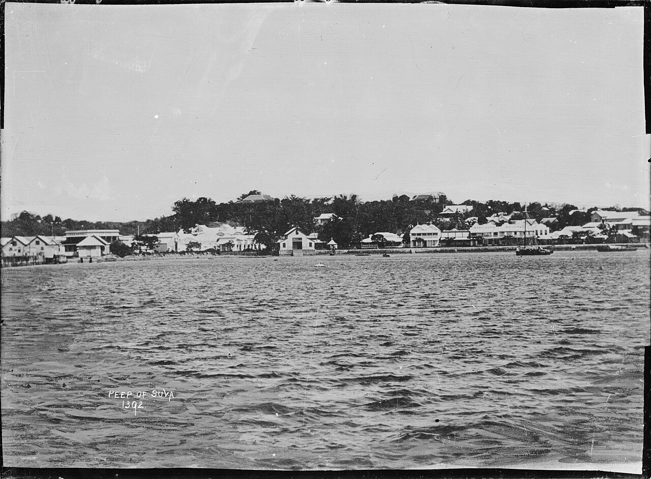 Suva & Pacific Harbour