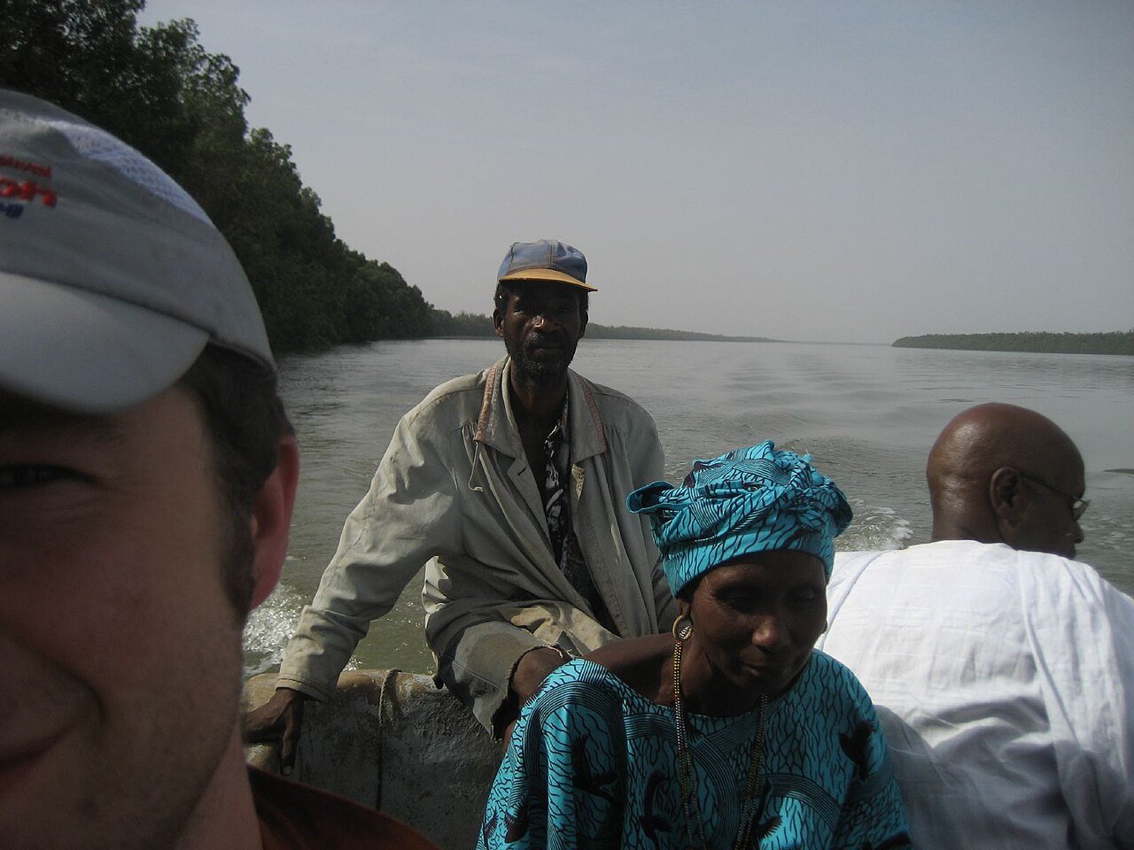 Janjanbureh (Georgetown)