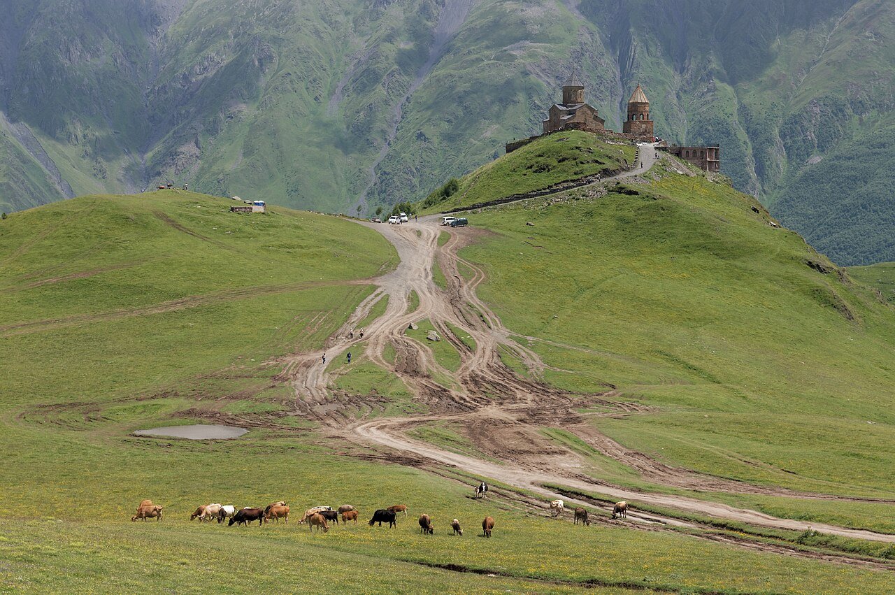 Kazbegi (Stepantsminda)