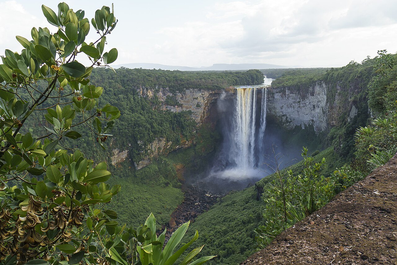 Kaieteur National Park