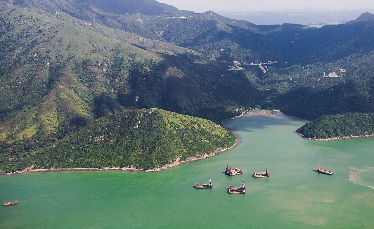 Lantau Island