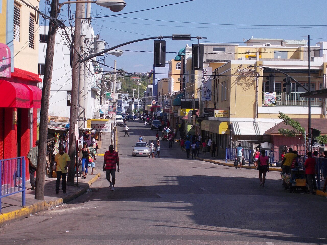 Montego Bay