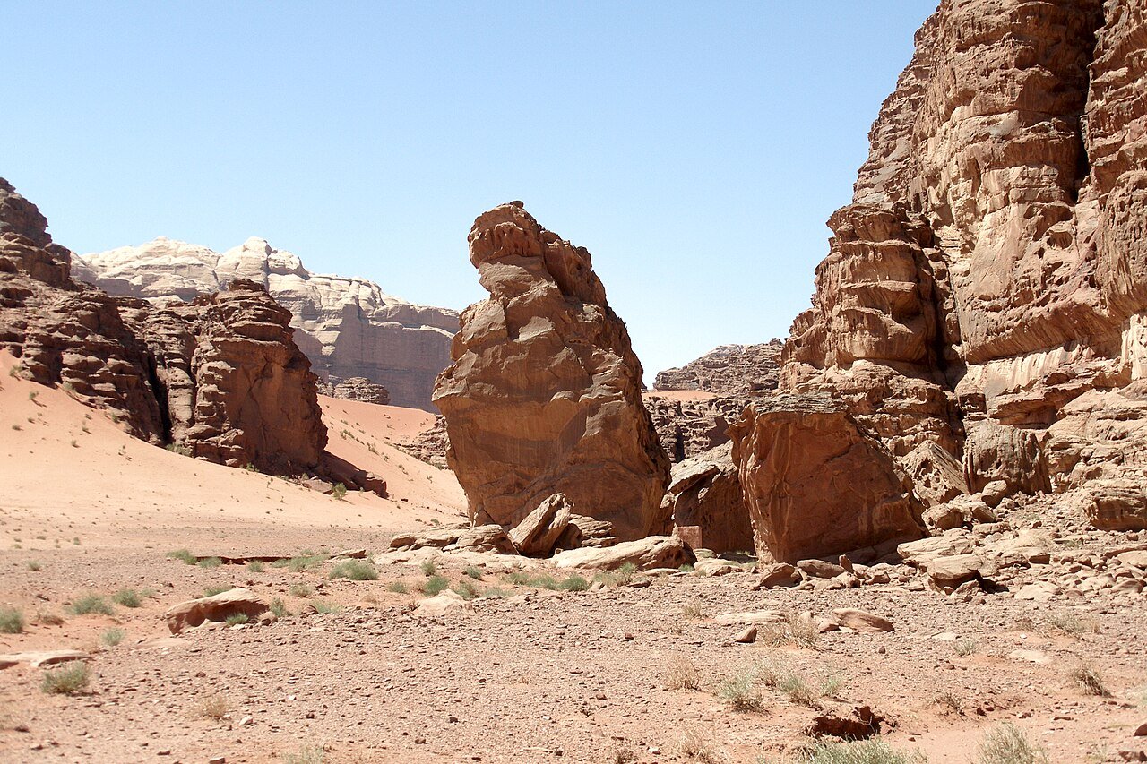 Wadi Rum