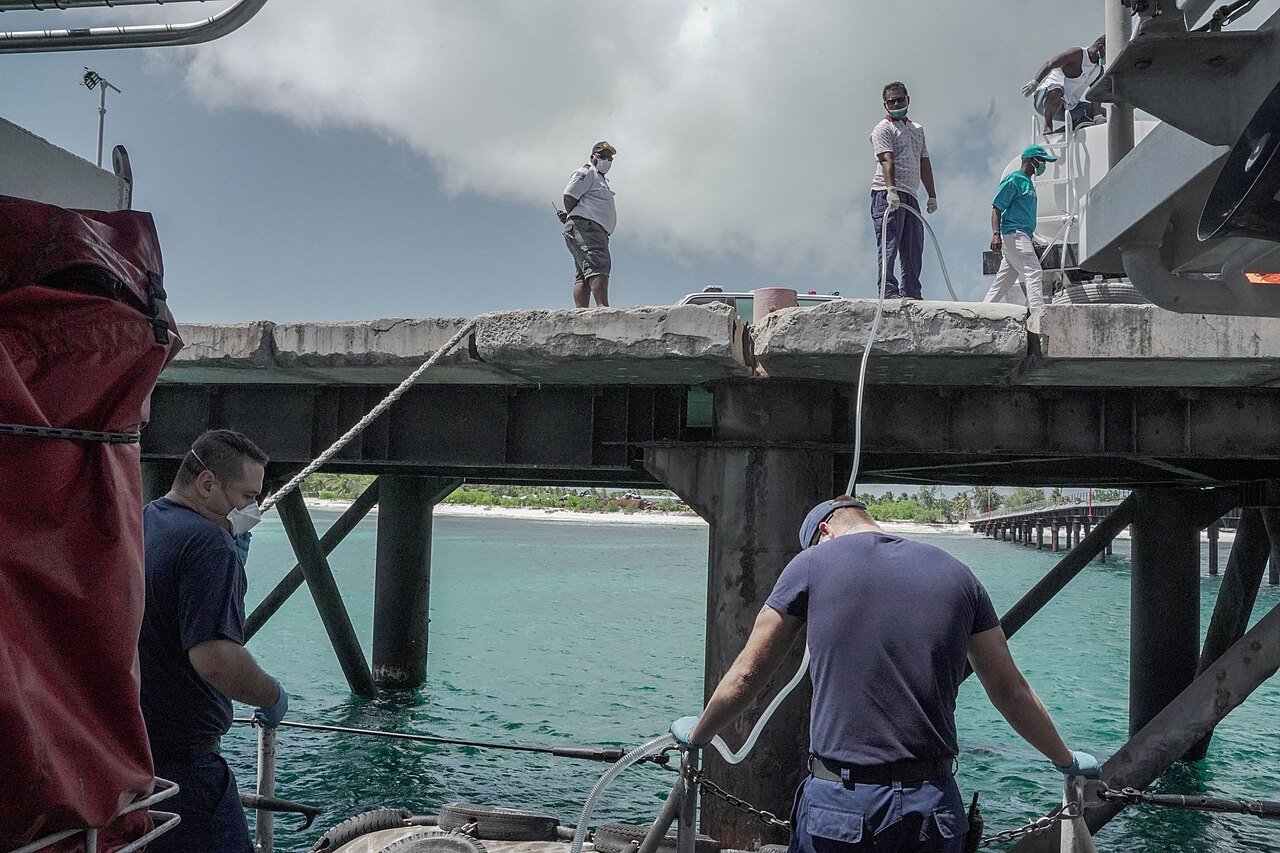 Kiritimati (Christmas Island)